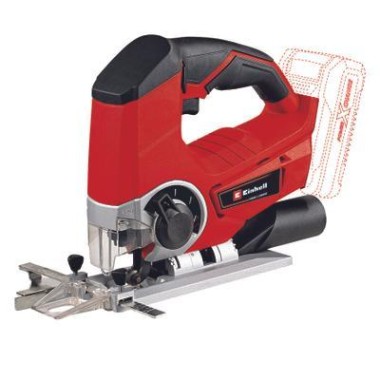 Einhell Sparset 2: Stichsäge + Universalsäge + 2,5 Ah-Starterkit